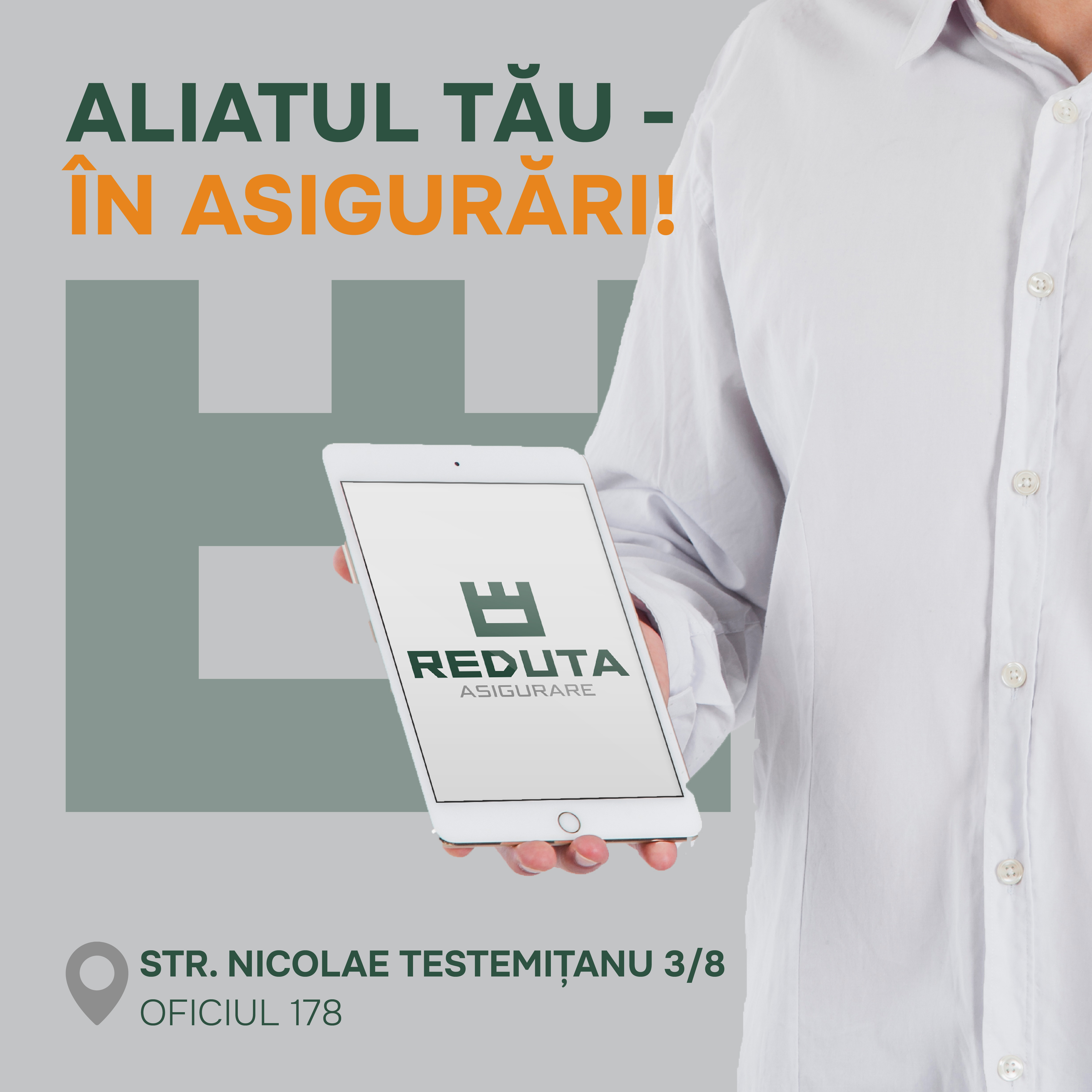 Reduta Asigurare - Aliatul tău în asigurări